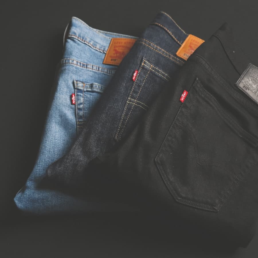 Levi's 501 Original Jeans