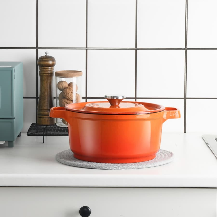 7-Piece Non-stick Cookware Set