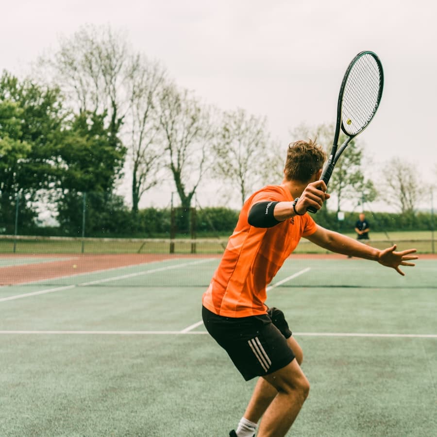 Wilson Pro Staff Tennis Racket